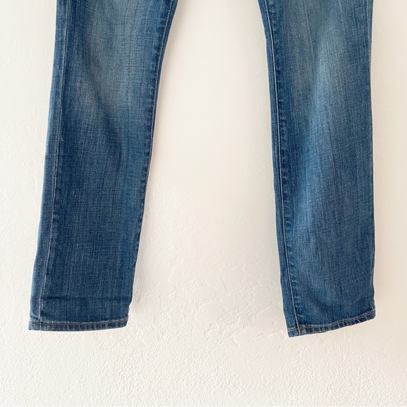 Madewell The Slim Boy Jean in Walton Wash | 26 - Picture 6 of 12